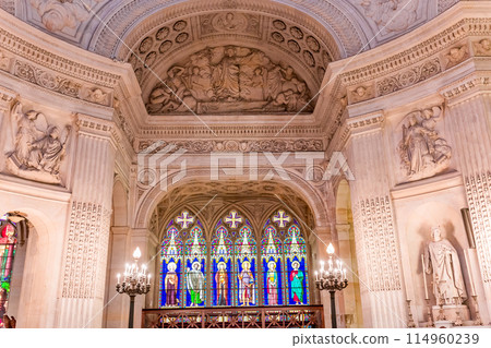 Royal Chapel of Dreux, in Dreux city, France 114960239