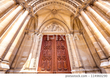 Royal Chapel of Dreux, in Dreux city, France Royal Chapel of Dreux, in Dreux city, France 114960290