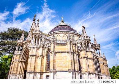 Royal Chapel of Dreux, in Dreux city, France 114960291