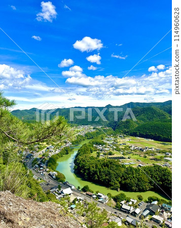 Spectacular views of the Grand Canyon in Gifu Spectacular views of the Grand Canyon in Gifu 114960628