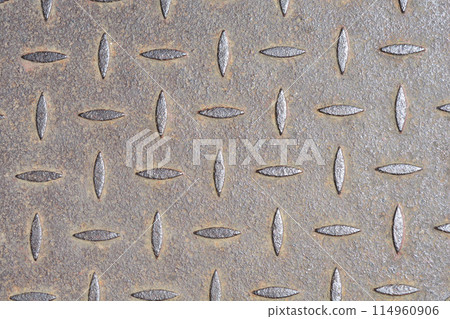 Metal texture 114960906