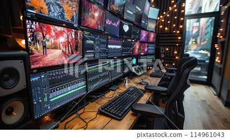Camera room for video editing 114961043