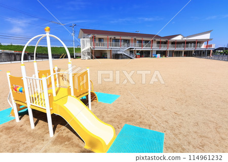 托兒所/幼兒園形象 托兒所/幼兒園形象 114961232