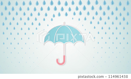 Rain image 114961438