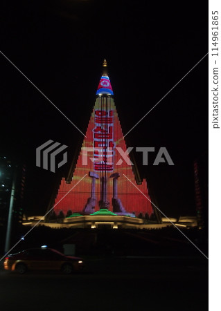 朝鮮柳京飯店2019 朝鮮柳京飯店2019 114961865