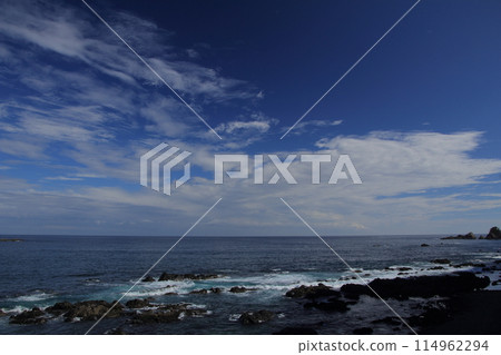 高知縣321號國道足折陽光路風景 高知縣321號國道足折陽光路風景 114962294