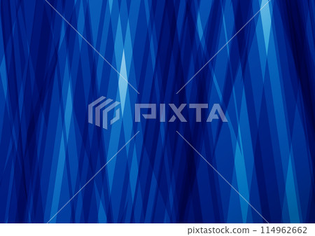 Blue Abstract Line Texture 114962662