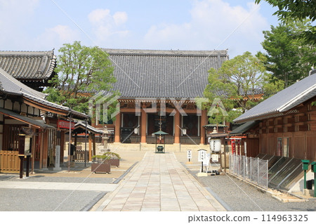 與新選組有關的“禦部寺” 114963325