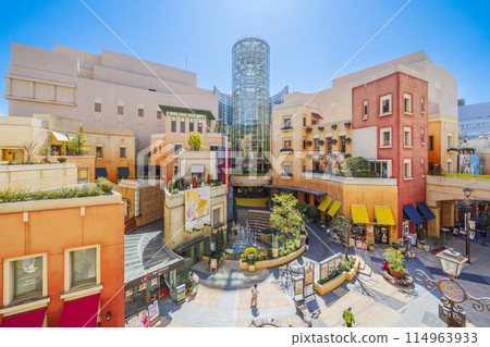 川崎的城市景觀 La Cittadella 城市景觀 [神奈川縣川崎市] 114963933