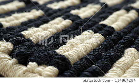 A realistic striped background that gives a classic impression 114964294