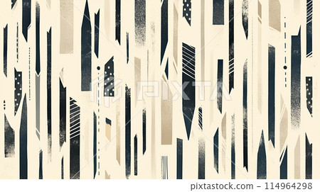 A realistic striped background that gives a classic impression 114964298
