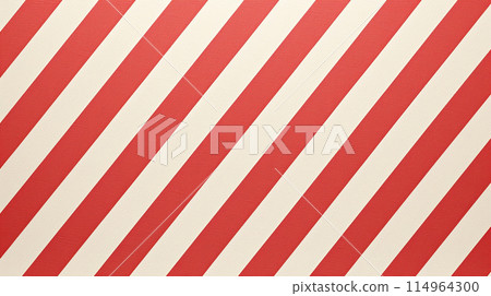 A realistic striped background that gives a classic impression 114964300