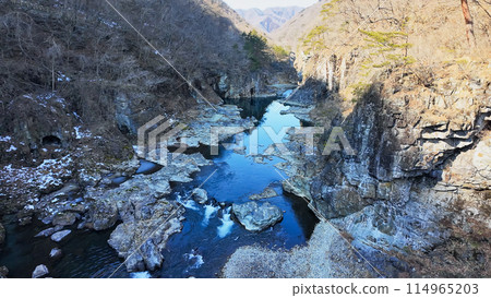 Canyon Landscape 114965203