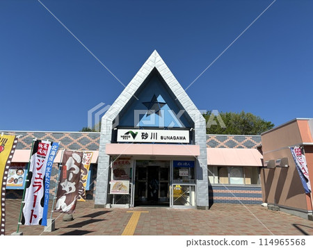 高速公路 砂川SA(上) 北海道高速公路 高速公路 砂川SA(上) 北海道高速公路 114965568