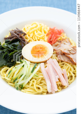 夏季美味的冬中華 114966447