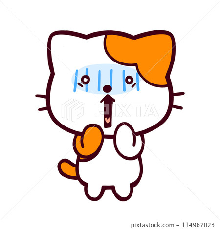 震驚的滑稽貓 震驚的滑稽貓 114967023