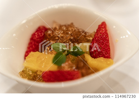 Desserts at The Morris Desserts at The Morris 114967230