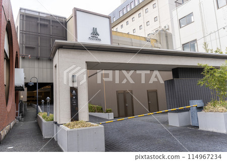 Mishima Plaza Hotel exterior 114967234