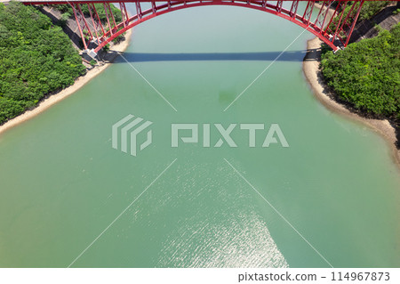 所屋灣大橋（無人機空拍） 114967873