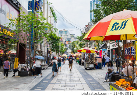 釜山BIFF廣場 釜山BIFF廣場 114968011