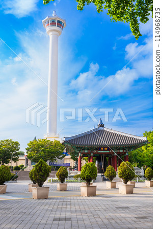 釜山塔 114968735