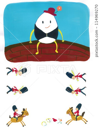 矮矮胖胖的插圖 114969270