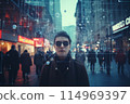 Face recognition technology. Implementation as a sophisticated security measure within contemporary surveillance systems 114969397