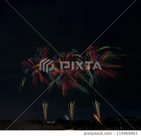Maebashi Fireworks 2023 Maebashi Fireworks 2023 114969861