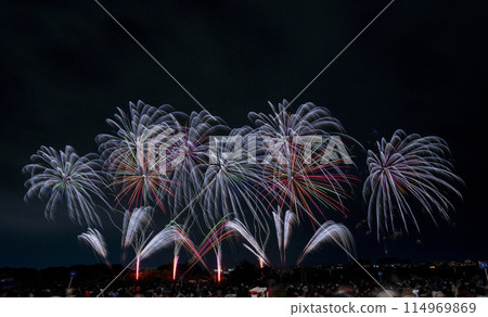 Maebashi Fireworks 2023 Maebashi Fireworks 2023 114969869