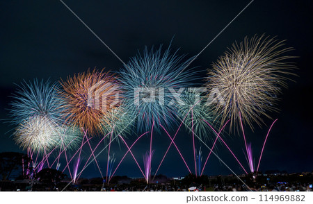 前橋煙火大會 2023 114969882