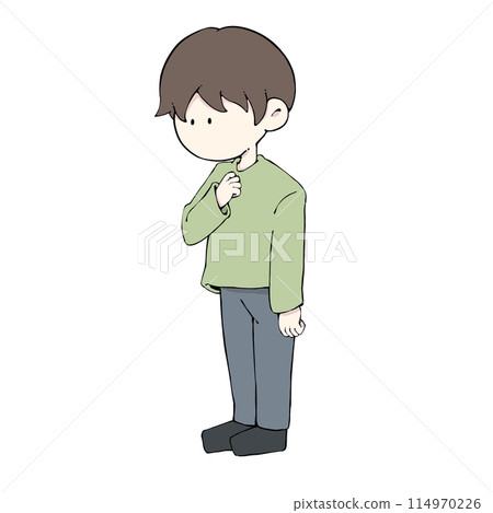 A determined man 114970226