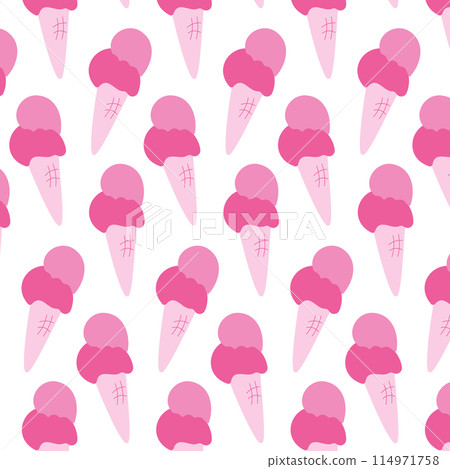 ice cream girl doll sweet summer pink 114971758