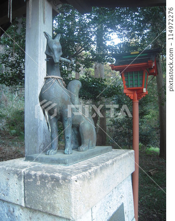 風景攝影 白赤稻荷神社 祕境稻荷神社 風景攝影 白赤稻荷神社 祕境稻荷神社 114972276