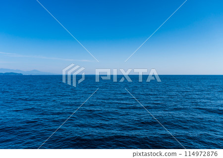 從Hagukajima看見的赤塔半島 114972876