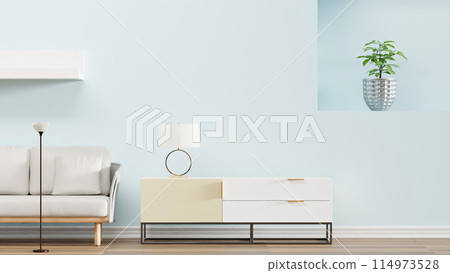 Interior images for blogs and homepages 114973528