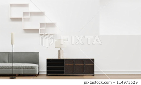 Interior images for blogs and homepages 114973529