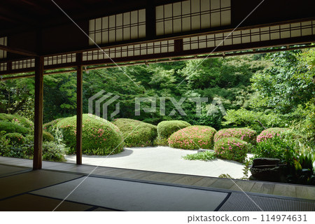 四仙堂定山寺庭園 四仙堂定山寺庭園 114974631