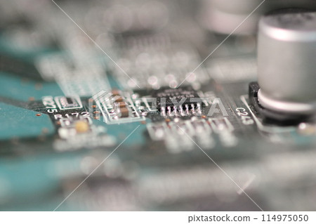 半導體、電子機器積體電路的基礎 半導體、電子機器積體電路的基礎 114975050