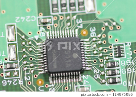 半導體、電子機器積體電路的基礎 半導體、電子機器積體電路的基礎 114975096