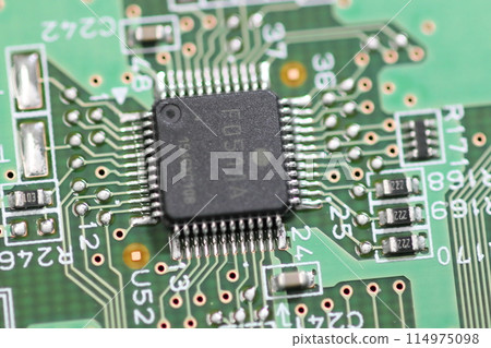 半導體、電子機器積體電路的基礎 半導體、電子機器積體電路的基礎 114975098