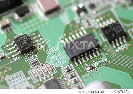 Semiconductor base: Integrated circuits for electronic devices Semiconductor base: Integrated circuits for electronic devices 114975143