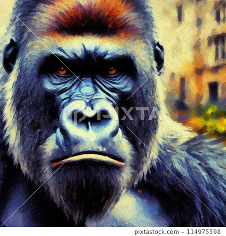 認識大猩猩 114975598