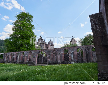 Monastery ruins, Hirsau Calw Germany 114976104