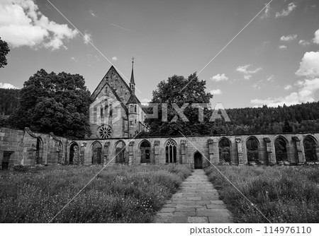 Monastery ruins, Hirsau Calw Germany 114976110