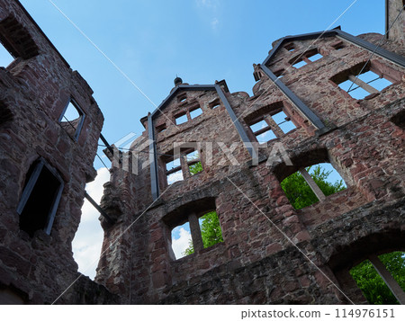 Monastery ruins, Hirsau Calw Germany 114976151