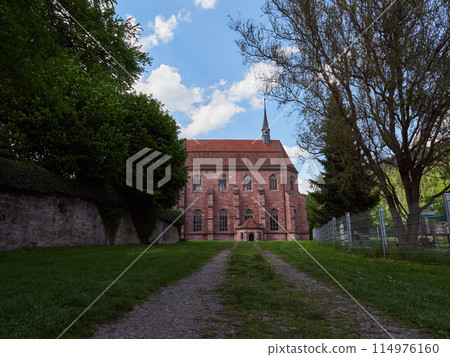 Monastery ruins, Hirsau Calw Germany 114976160