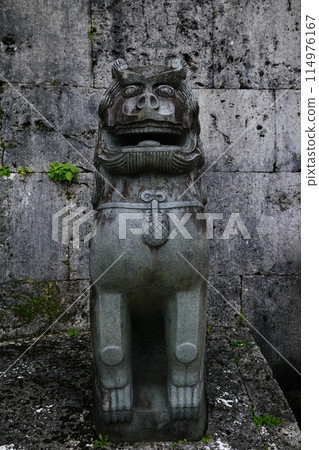 Shisa in Naha City Shisa in Naha City 114976167