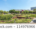 Scenery of the Yokohama Minato Mirai New Port District 114976966