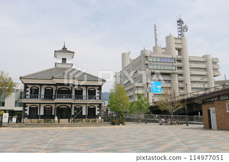 明治著名建築富士村紀念館及近代建築代表山梨文化會館 114977051