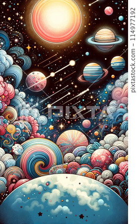 行星上的空間 114977192